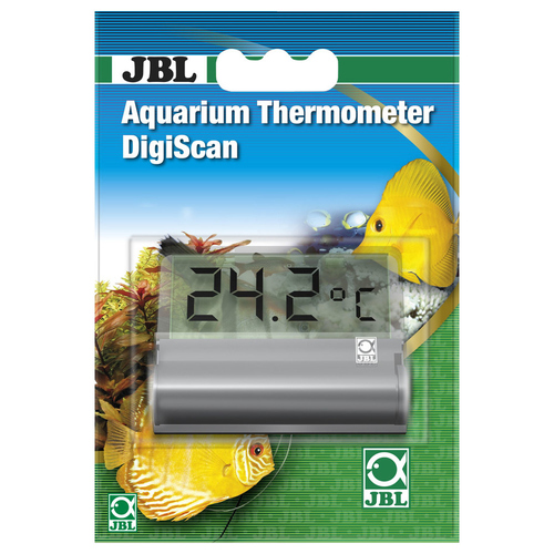 JBL Aquarium Thermometer DigiScan