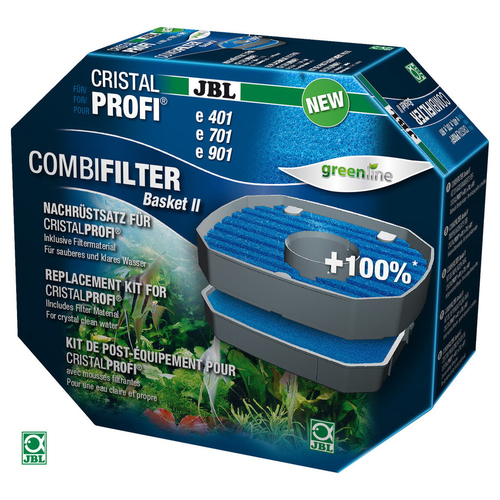 JBL Combi Filter Basket CristalProfi e4/7/901-2