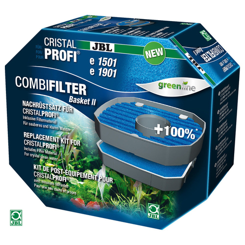 JBL Combi Filter Basket II CristalProfi e15/1901-2
