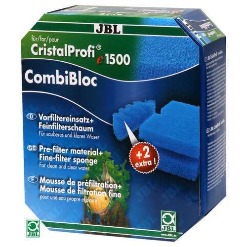 JBL CombiBloc CP e1500/1