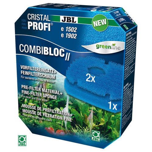 JBL CombiBloc II CristalProfi e15/1902