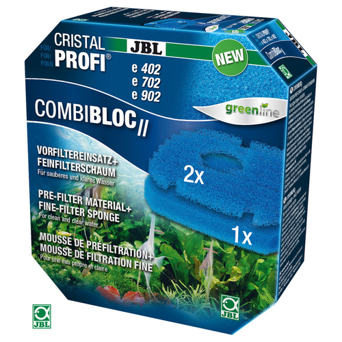 JBL CombiBloc II CristalProfi e4/7/902