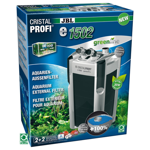 JBL CristalProfi e1502 greenline JBL CristalProfi e1502 greenline