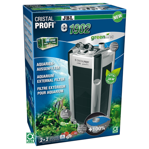 JBL CristalProfi e1902 greenline