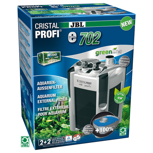 JBL CristalProfi e702 greenline
