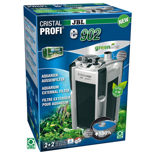 JBL CristalProfi e902 greenline