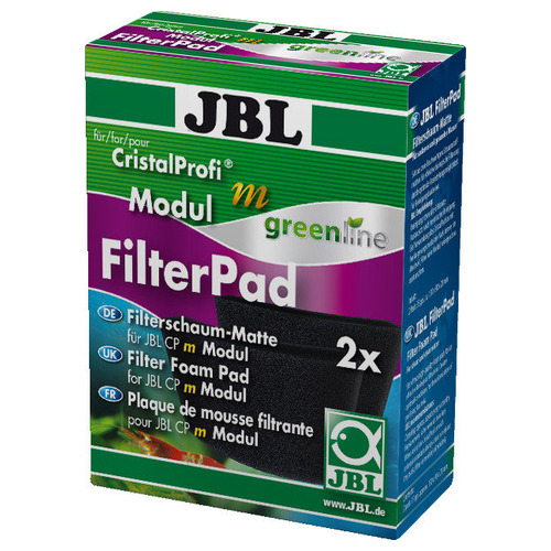JBL CristalProfi m greenline Modul FilterPad