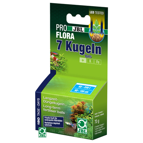 JBL Die 7 Kugeln 70 g