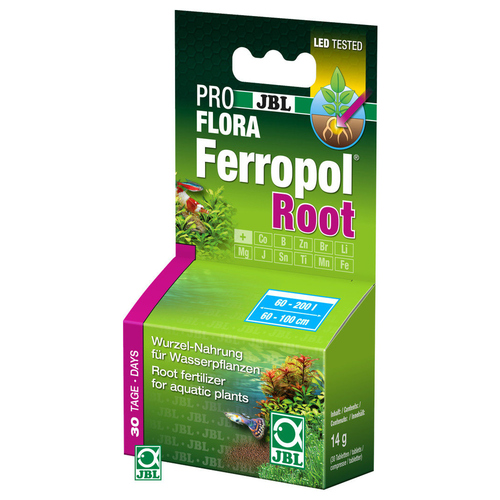 JBL Ferropol Root