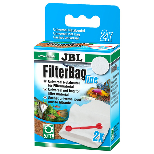 JBL FilterBag - 2 Stück