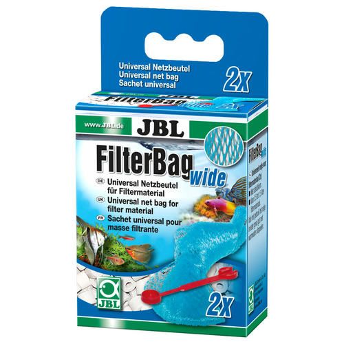 JBL FilterBag wide 2x