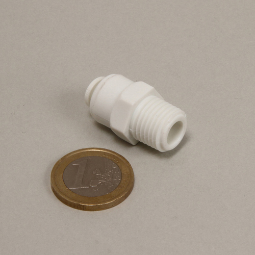 JBL Osmose 1/4" Fitting gerade