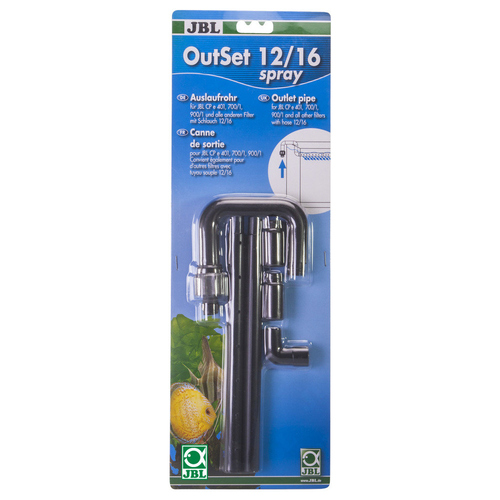 JBL OutSet spray 12/16 CP e700/1-900/1
