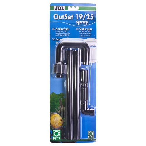 JBL OutSet spray 19/25 CP e1901
