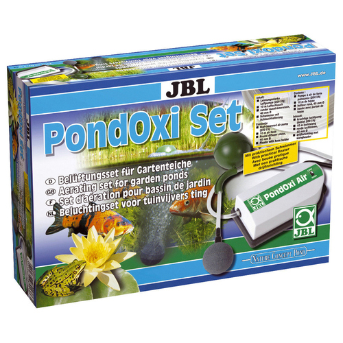 JBL PondOxi-Set