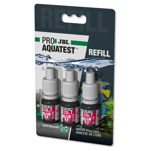 JBL ProAquaTest CO2 Direct Refill
