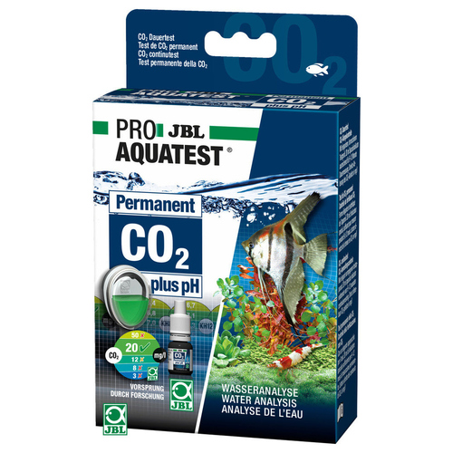 JBL ProAquaTest CO2-pH Permanent