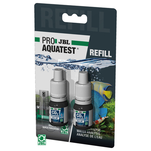 JBL ProAquaTest CO2-pH Permanent Refill
