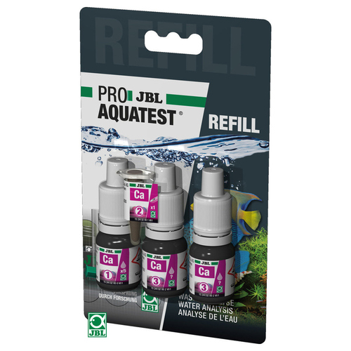 JBL ProAquaTest Ca Calcium Refill