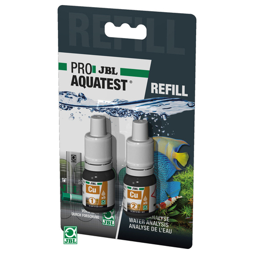 JBL ProAquaTest Cu Kupfer Refill