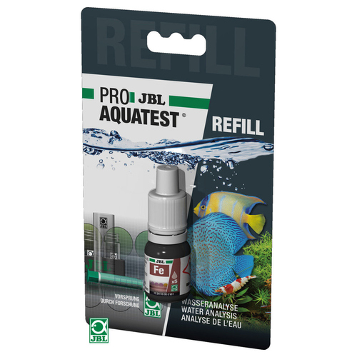 JBL ProAquaTest Fe Eisen Refill