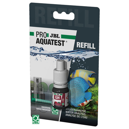 JBL ProAquaTest GH Gesamthärte Refill