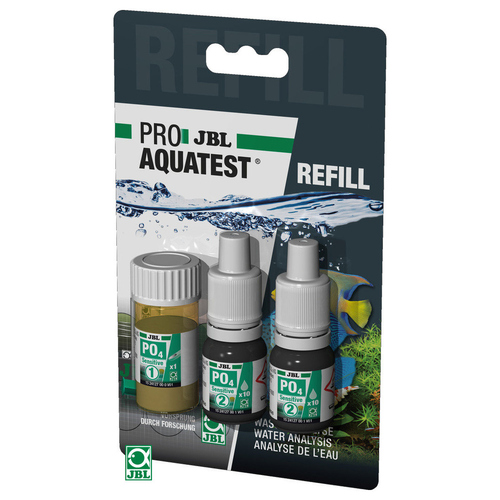 JBL ProAquaTest PO4 Phosphat Sensitiv Refill