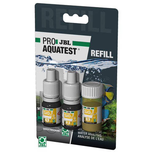 JBL ProAquaTest SiO2 Silikat Refill