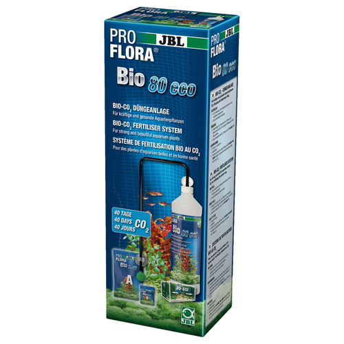 JBL ProFlora Bio80 eco 2 JBL ProFlora Bio80 eco 2