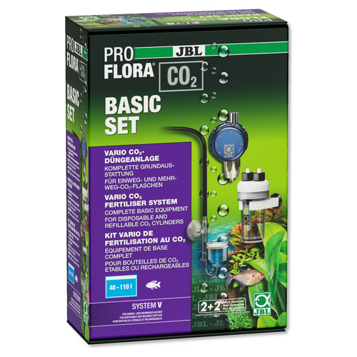JBL ProFlora CO2 Basic Set V