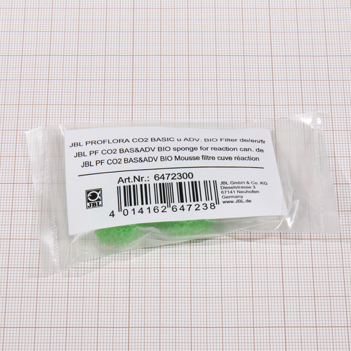 JBL ProFlora CO2 Bio Reaktor Filter