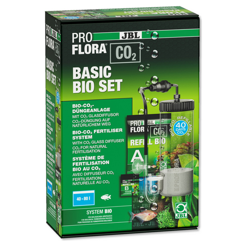 JBL ProFlora CO2 Bio Set