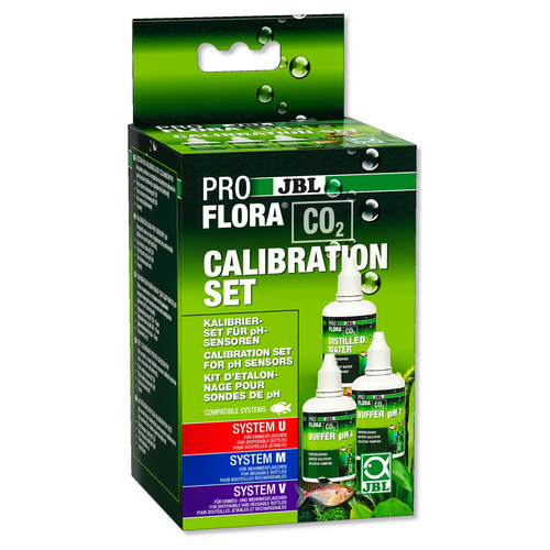 JBL ProFlora CO2 Calibration Set