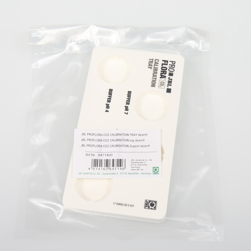 JBL ProFlora CO2 Calibration Tray