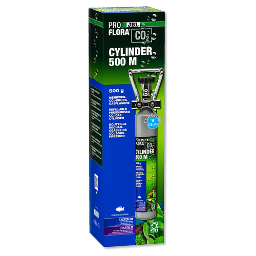 JBL ProFlora CO2 Cylinder 500 M