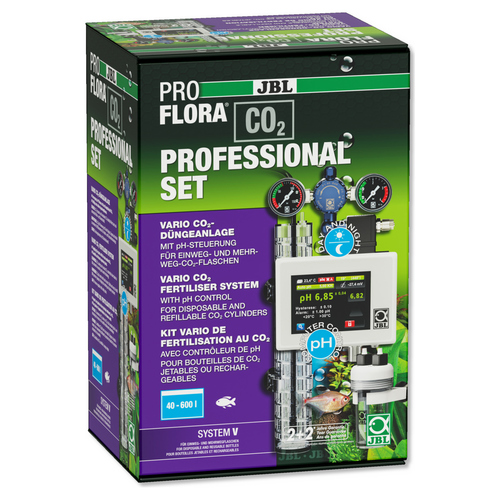 JBL ProFlora CO2 Professional Set V