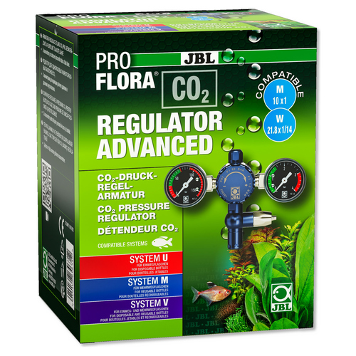 JBL ProFlora CO2 Regulator Advanced