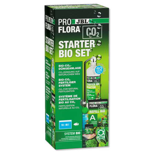 JBL ProFlora CO2 Starter Bio Set