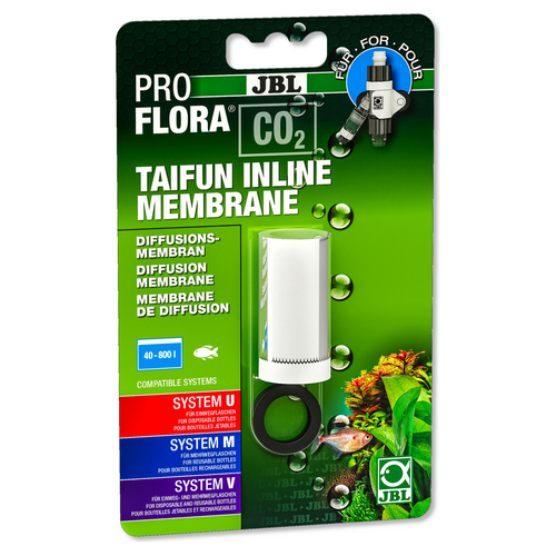 JBL ProFlora CO2 Taifun Inline Membrane