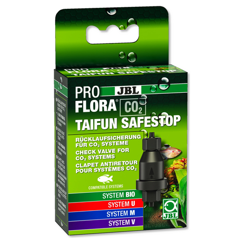 JBL ProFlora CO2 Taifun Safestop JBL ProFlora CO2 Taifun Safestop
