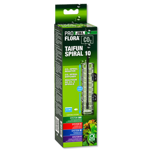 JBL ProFlora CO2 Taifun Spiral 10 JBL ProFlora CO2 Taifun Spiral 10