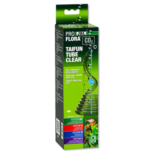 JBL ProFlora CO2 Taifun Tube Clear