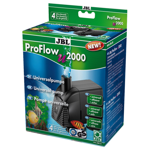 JBL ProFlow u2000