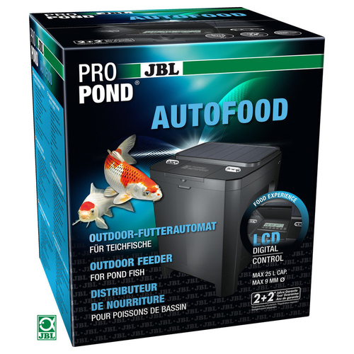 JBL ProPond Autofood
