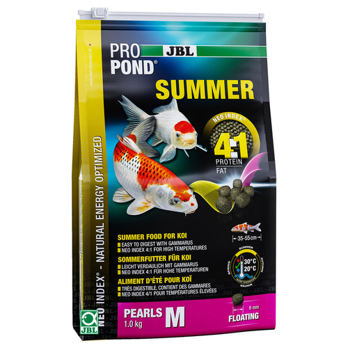 JBL ProPond Summer M, Inhalt: 4,1 kg / 12 l