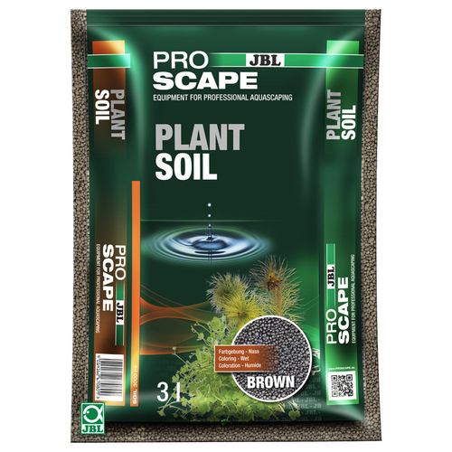 JBL ProScape PlantSoil brown, Inhalt: 9 l