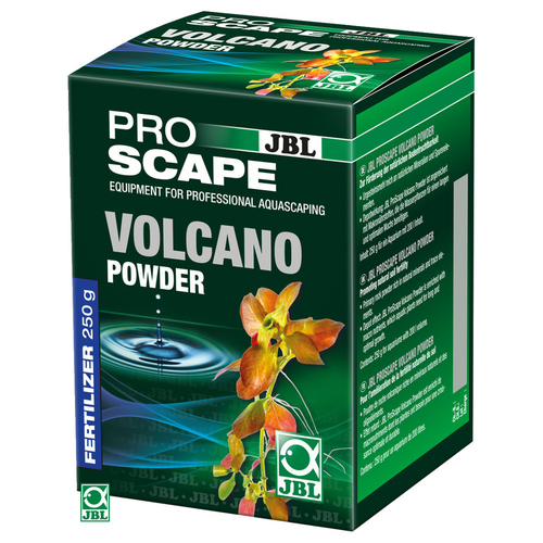 JBL ProScape Volcano Powder 250 g JBL ProScape Volcano Powder 250 g
