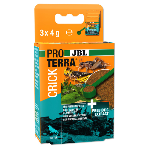 JBL ProTerra Crick 3 x 10 ml