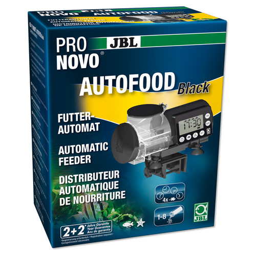 JBL Pronovo Autofood Black