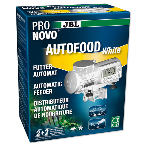 JBL Pronovo Autofood White